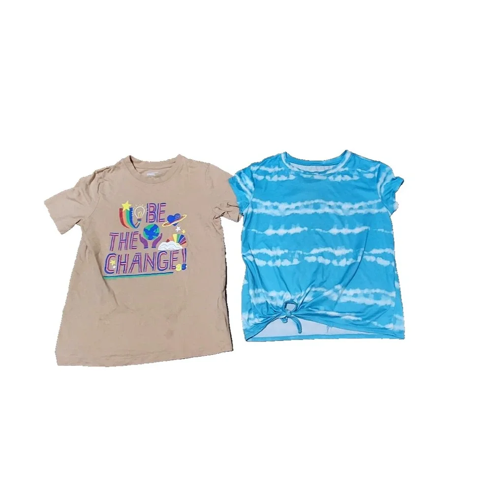 EUC Huge Lot Girls Clothes 15  pieces ‎ SPRING/SUMMER/  Size: 8T-10